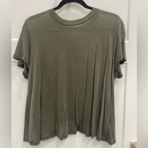 JoyLab large green t-shirt